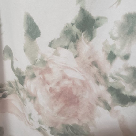 Hyba Floral Open-Backed tank - Picture 3 of 5